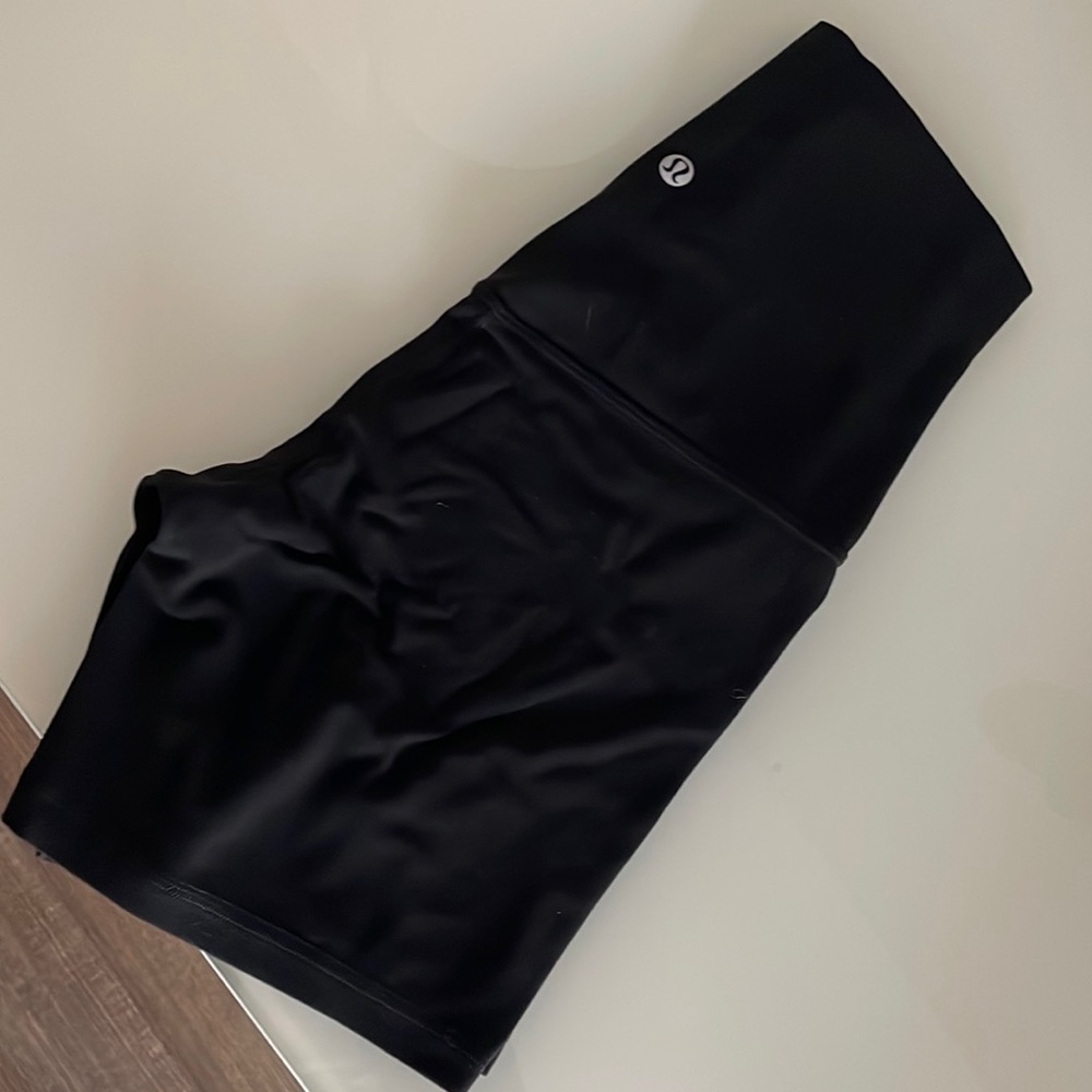 Lululemon Align Biker Shorts